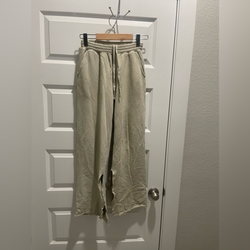 ONA women jogger pants sweatpants XS